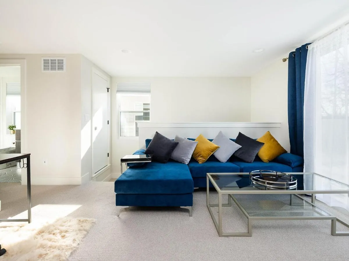 Stunning 3Bd 3.5 Ba - 10 Min To Downtown! Garage! Villa Denver United States