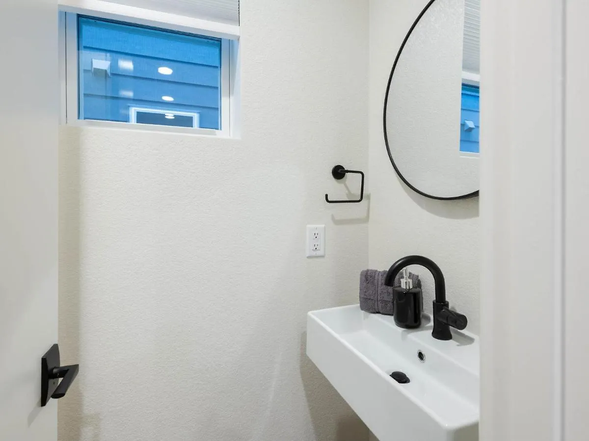 Holiday home Stunning 3Bd 3.5 Ba - 10 Min To Downtown! Garage! Villa Denver