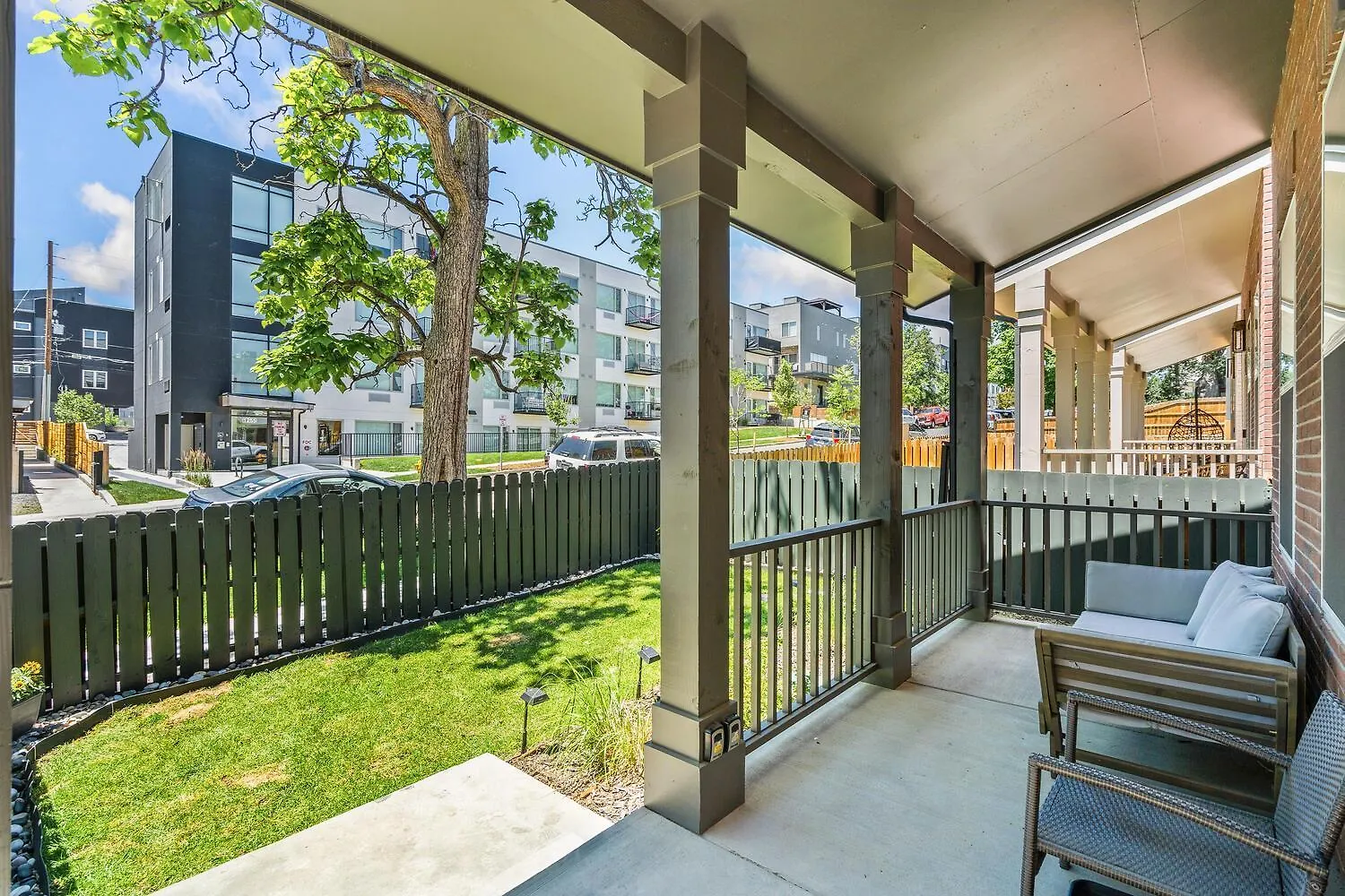 Stunning 3Bd 3.5 Ba - 10 Min To Downtown! Garage! Villa Denver United States