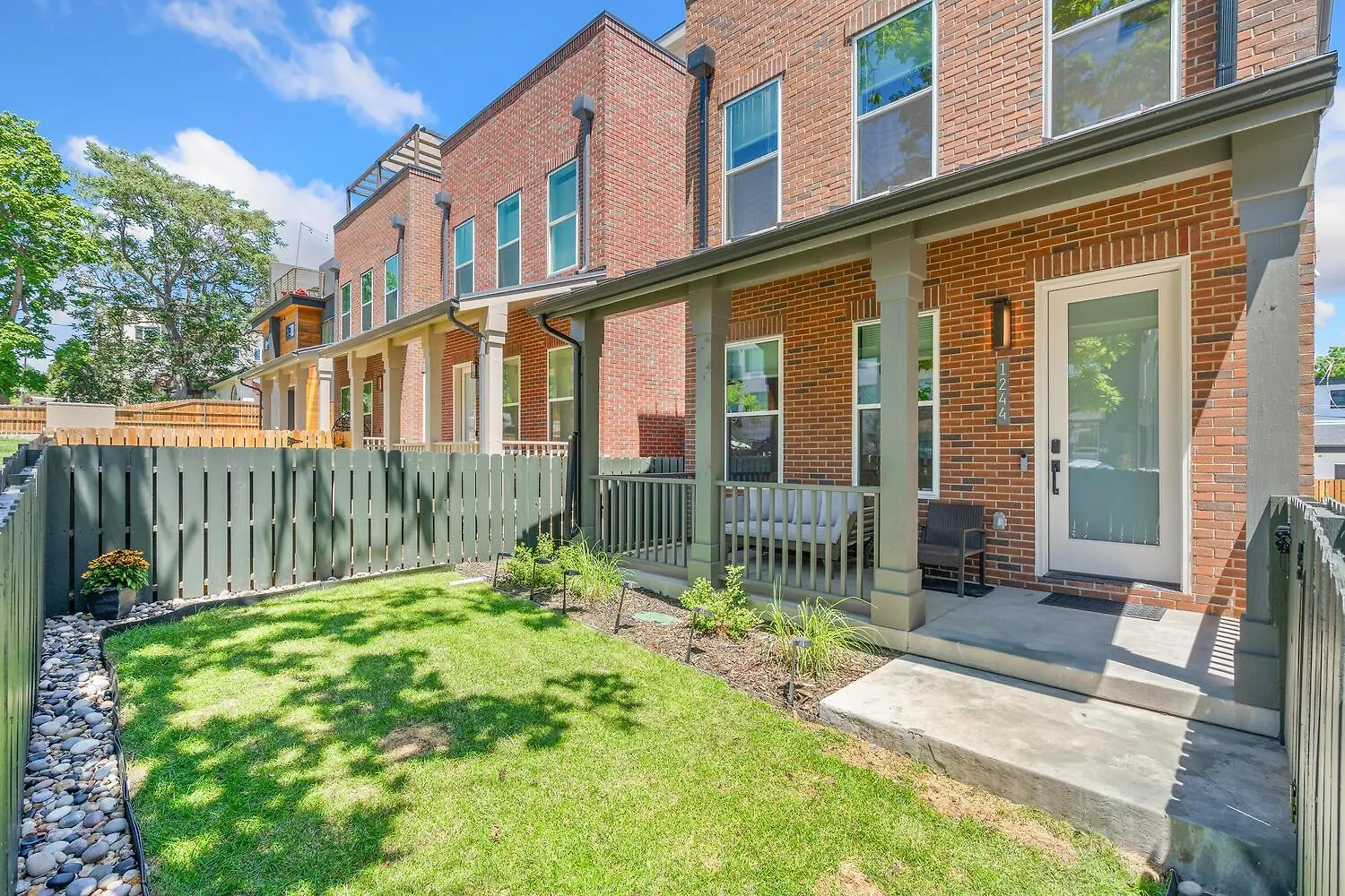 Stunning 3Bd 3.5 Ba - 10 Min To Downtown! Garage! Villa Denver Holiday home